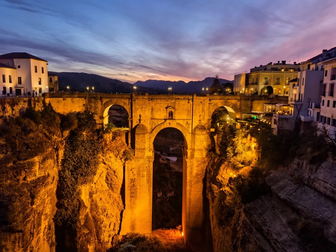 赫內拉利費花園的美景