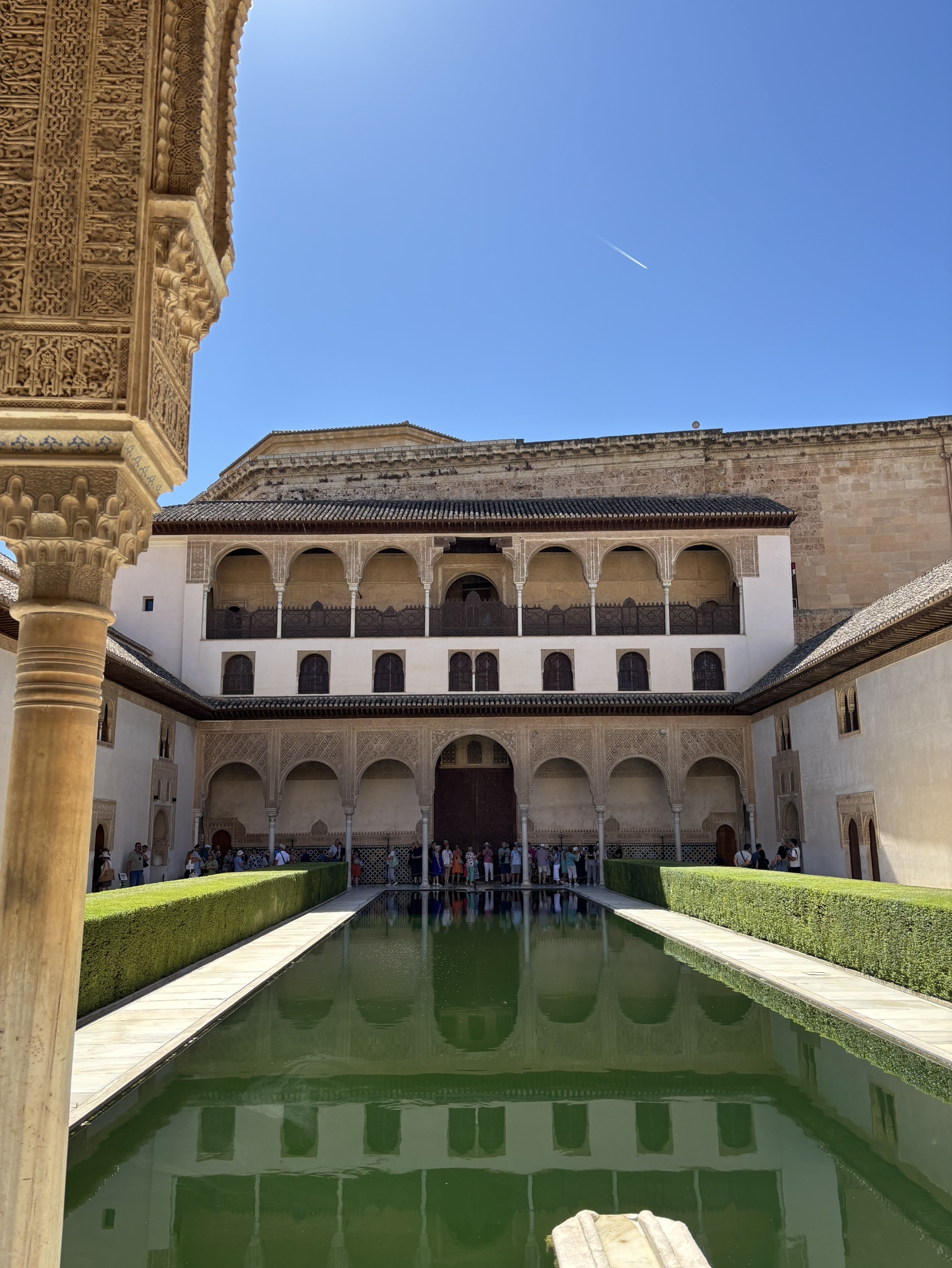 塞維亞大教堂的壯麗外觀