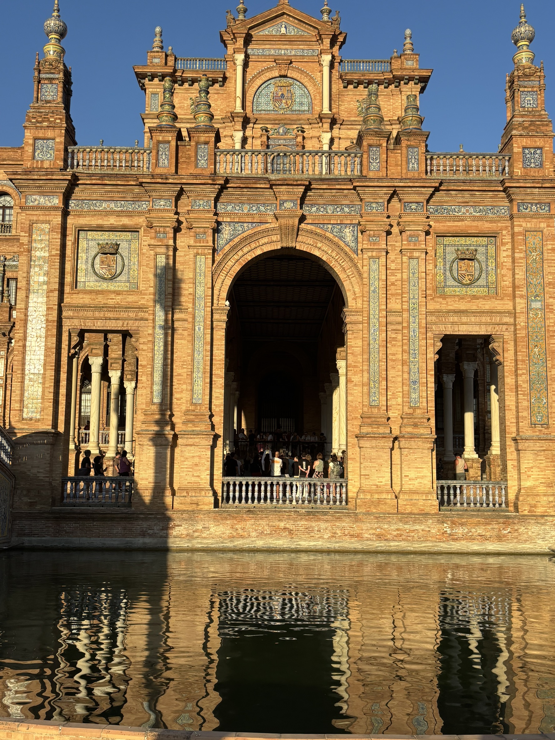 道地的西班牙海鮮飯
